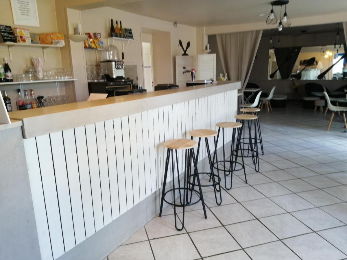 Les Chambres De La Gare Noyers-sur-Cher Esterno foto