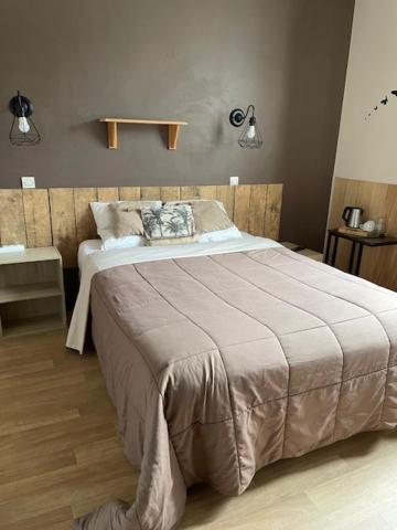 Les Chambres De La Gare Noyers-sur-Cher Esterno foto