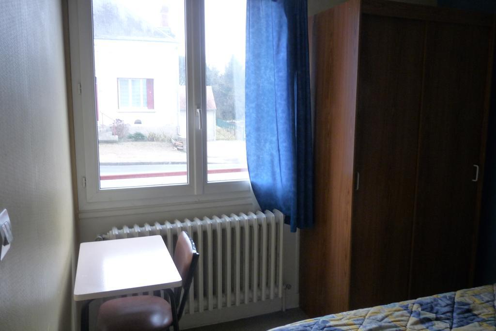 Les Chambres De La Gare Noyers-sur-Cher Camera foto