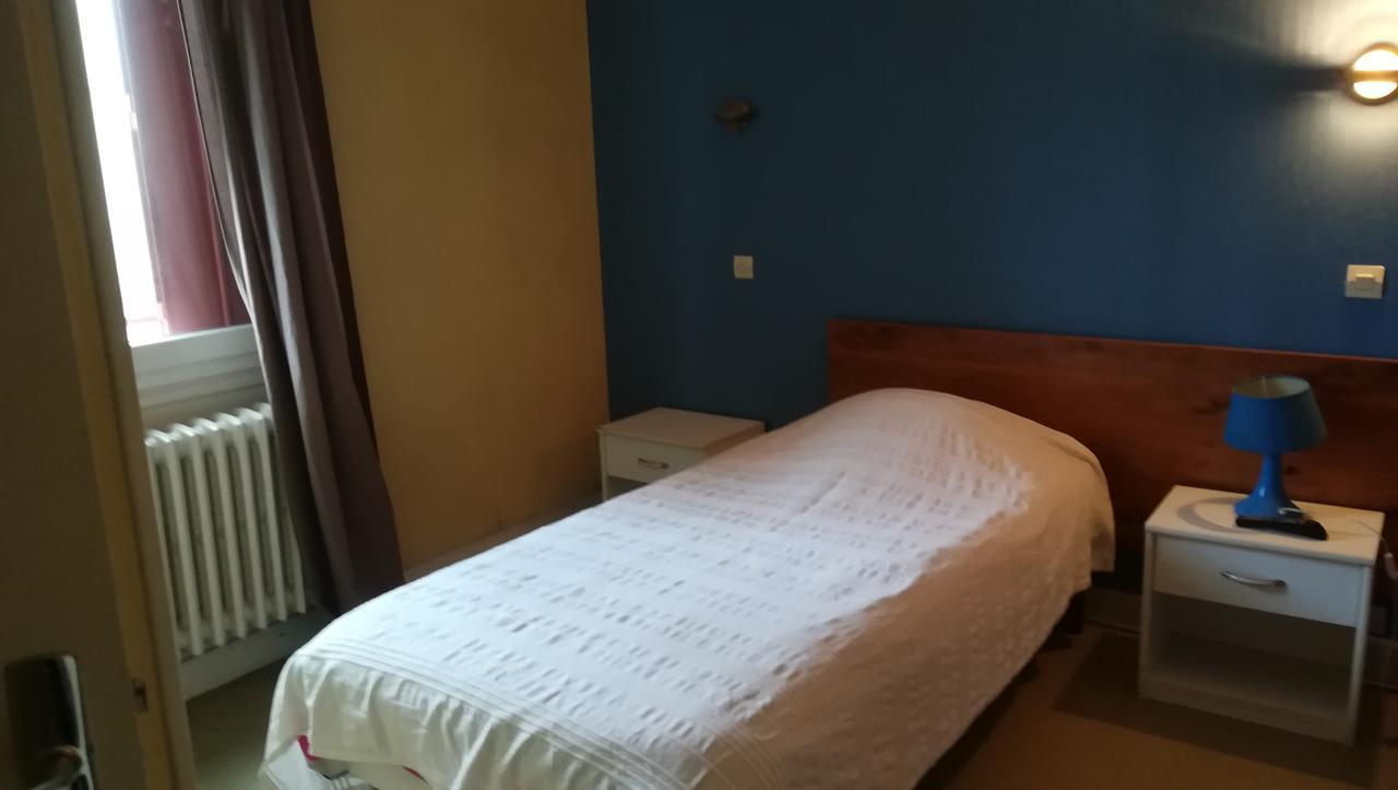Les Chambres De La Gare Noyers-sur-Cher Esterno foto