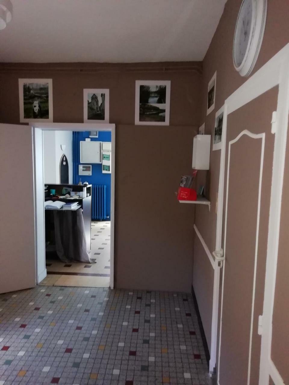 Les Chambres De La Gare Noyers-sur-Cher Esterno foto